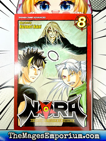 Nora The Last Chronicle of Devildom Vol 8 (Online Order Only)
