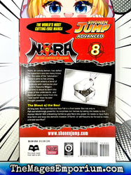 Nora The Last Chronicle of Devildom Vol 8 (Online Order Only)