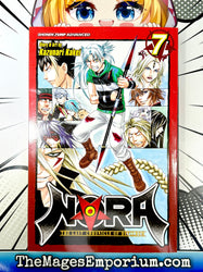 Nora The Last Chronicle of Devildom Vol 7 (Online Order Only)