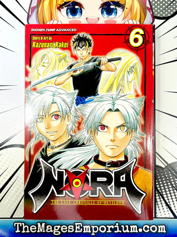 Nora: The Last Chronicle of Devildom Vol 6 (Online Order Only)