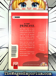 Scrapped Princess A Tale of Destiny Light Novel (ONLINE ORDER ONLY)