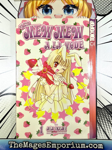 Tokyo Mew Mew A La Mode Vol 1 (Online Order Only)