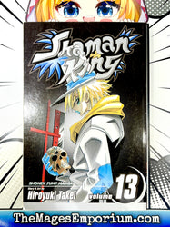 Shaman King Vol 13 (Online Order Only)