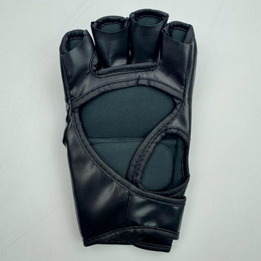 Autographed/Signed Sharaputdin Magomedov UFC MMA Ultimate Fighting Black Glove Beckett BAS COA (ONLINE ORDER ONLY)