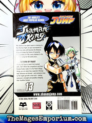 Shaman King Vol 13 (Online Order Only)