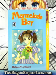Marmalade Boy Vol 6 (ONLINE ORDER ONLY)