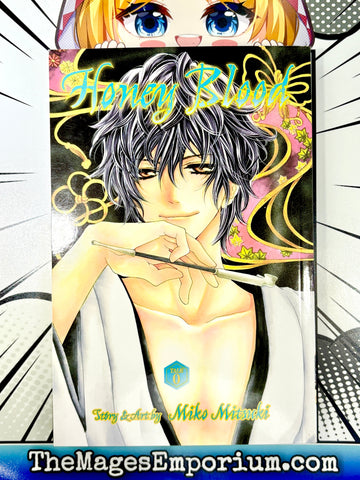 Honey Blood Vol 0 (Online Order Only)