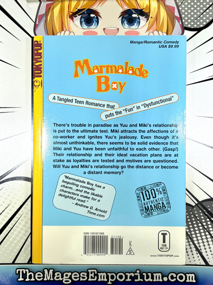 Marmalade Boy Vol 6 (ONLINE ORDER ONLY)