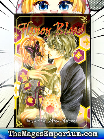 Honey Blood Vol 1 (Online Order Only)
