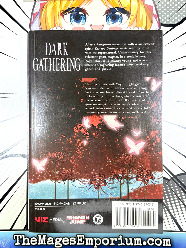 Dark Gathering Vol 2 (ONLINE ORDER ONLY)