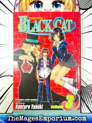 Black Cat Vol 3 (Online Order Only)