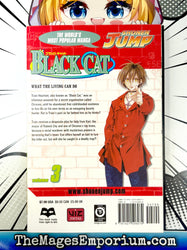 Black Cat Vol 3 (Online Order Only)