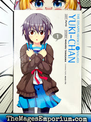 The Disappearance of Nagato Yuki-Chan Vol 1 (Online Order Only)