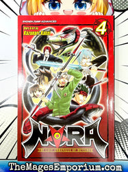 Nora The Last Chronicle of Devildom Vol 4 (Online Order Only)