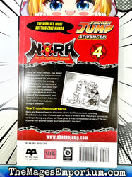 Nora The Last Chronicle of Devildom Vol 4 (Online Order Only)