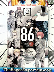 Eighty-Six Vol 2 (Online Order Only)