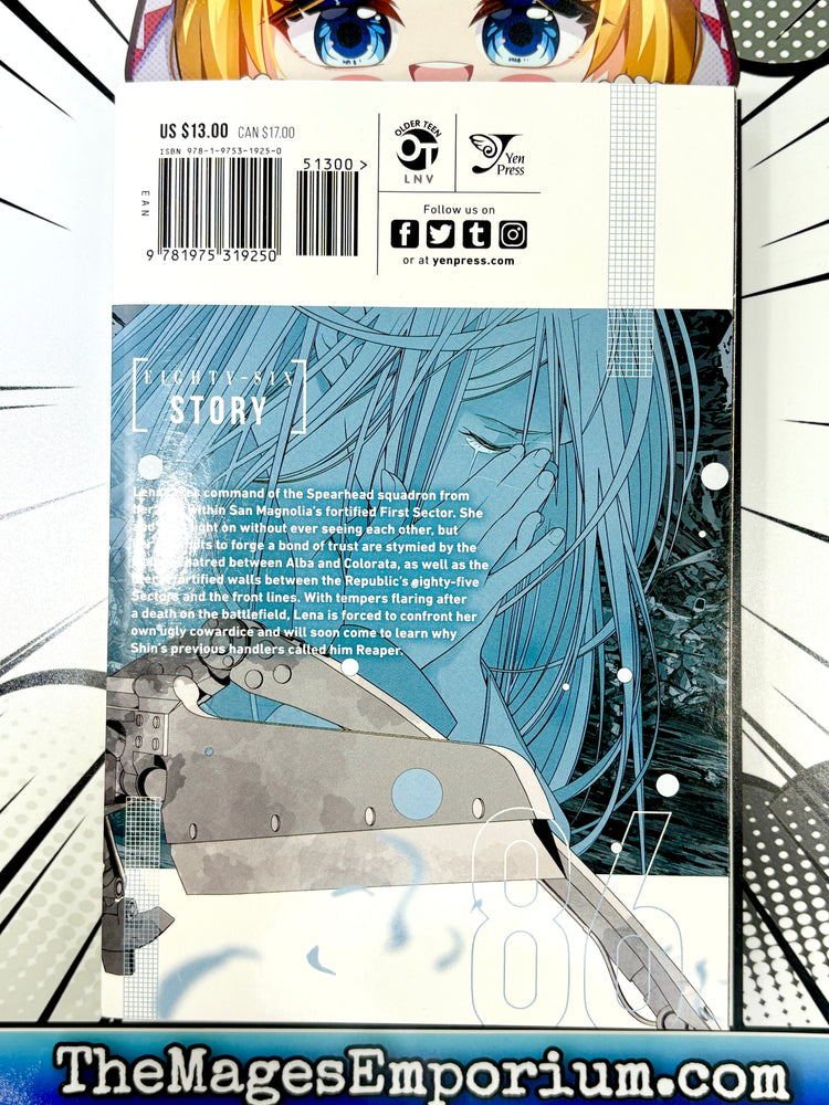 Eighty-Six Vol 2 (Online Order Only)