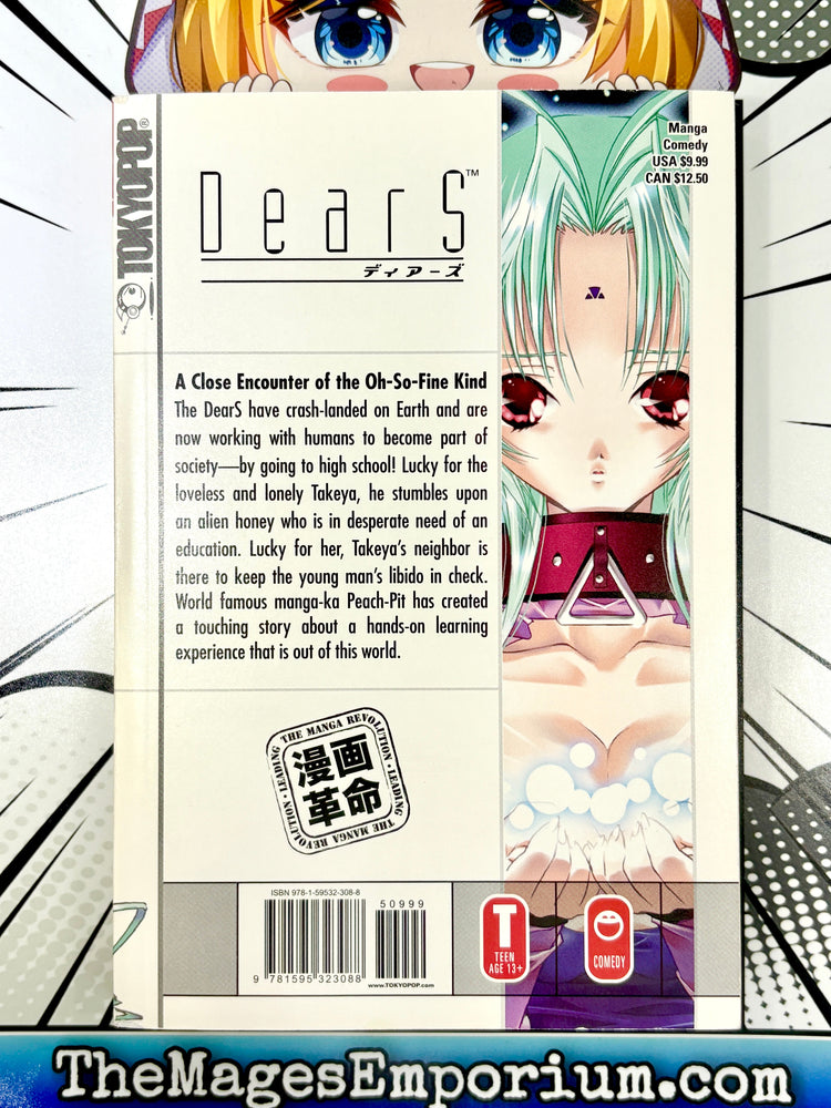 Dears Vol 1 (Online Order Only)