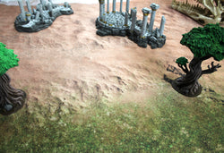 Coastal Shore - Neoprene Battle Mat with Bag (Online Order Only)