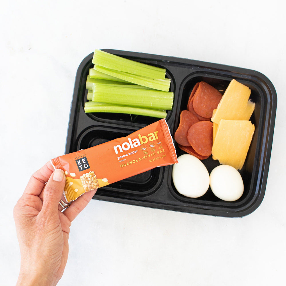 Nola Bars (ONLINE ORDER ONLY)