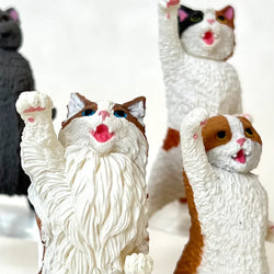 NYAOOO! POWER CATS BLIND BOX (1 Blind Box) (ONLINE ORDER ONLY)