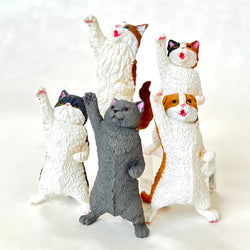 NYAOOO! POWER CATS BLIND BOX (1 Blind Box) (ONLINE ORDER ONLY)