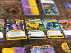 Power Rangers Deck Building Game (ONLINE ORDER ONLY)
