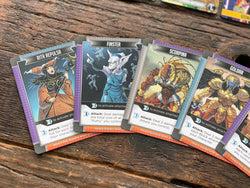 Power Rangers Deck Building Game (ONLINE ORDER ONLY)