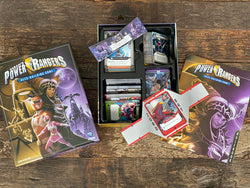 Power Rangers Deck Building Game (ONLINE ORDER ONLY)