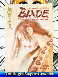 Blade of the Immortal Dark Shadows (Online Order Only)