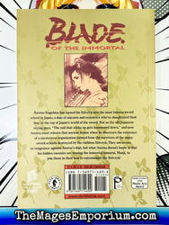 Blade of the Immortal Dark Shadows (Online Order Only)