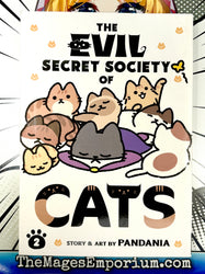 The Evil Secret Society of Cats Vol 2 (Online Order Only)