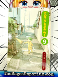 Yotsuba&! Vol 9 (Online Order Only)