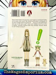 Yotsuba&! Vol 9 (Online Order Only)