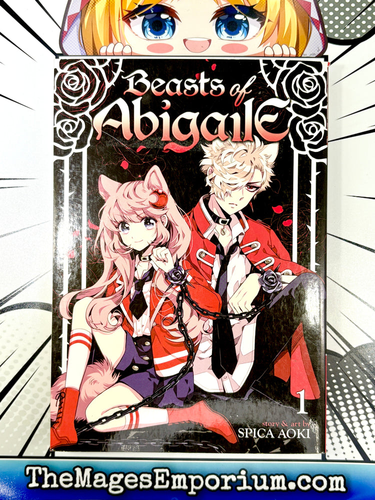 Beasts of Abigaile Vol 1 (Online Order Only)