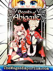 Beasts of Abigaile Vol 1 (Online Order Only)