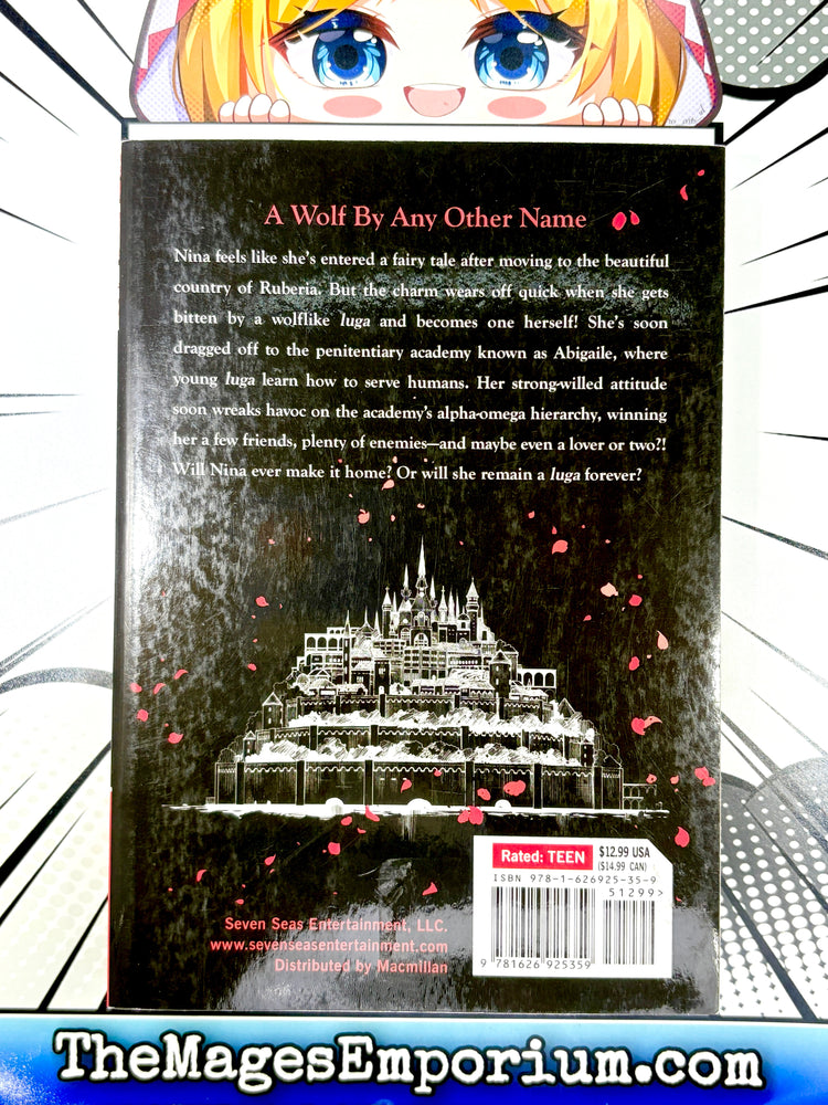 Beasts of Abigaile Vol 1 (Online Order Only)