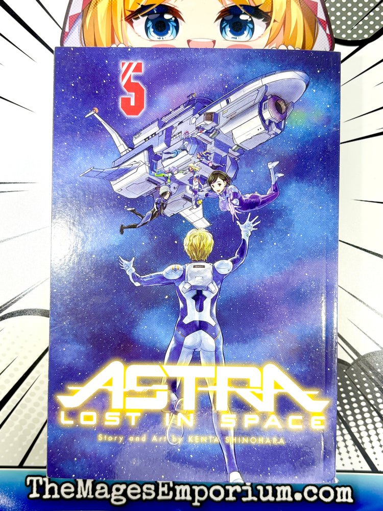 Astra Lost in Space Vol 5 (Online Order Only)