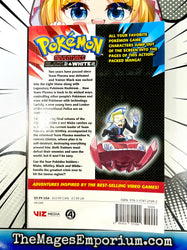 Pokemon Adventures Black 2 and White 2 Vol 4 (Online Order Only)