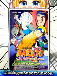 Naruto The Movie Guardians of the Crescent Moon Kingdom Ani-Manga (Online Order Only)