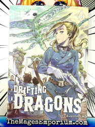Drifting Dragons Vol 4 (Online Order Only)