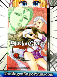 Black Clover Vol 3 (Online Order Only)
