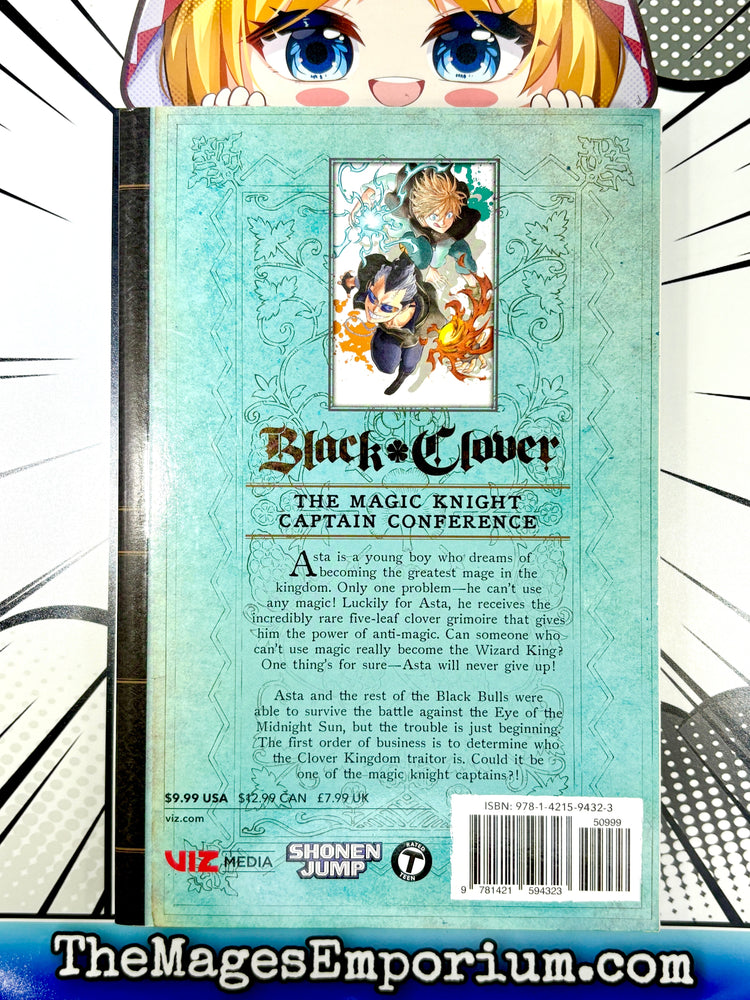 Black Clover Vol 7 (Online Order Only)