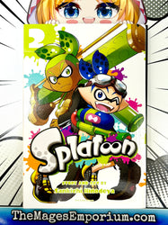 Splatoon Vol 2 (Online Order Only)