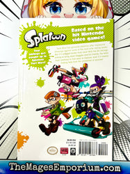 Splatoon Vol 2 (Online Order Only)