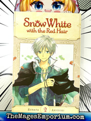 Snow White with The Red Hair Vol 2 (Online Order Only)
