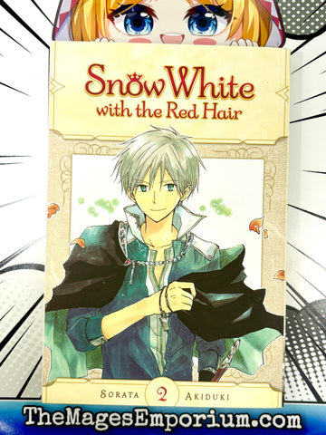 Snow White with The Red Hair Vol 2 (Online Order Only)