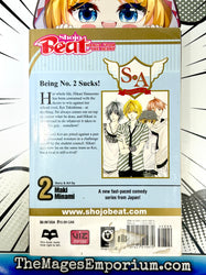 S.A. Special A Vol 2 (Online Order Only)