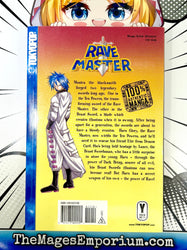 Rave Master Vol 3 (Online Order Only)