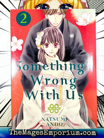 Something's Wrong With Us Vol 2 (ONLINE ORDER ONLY)